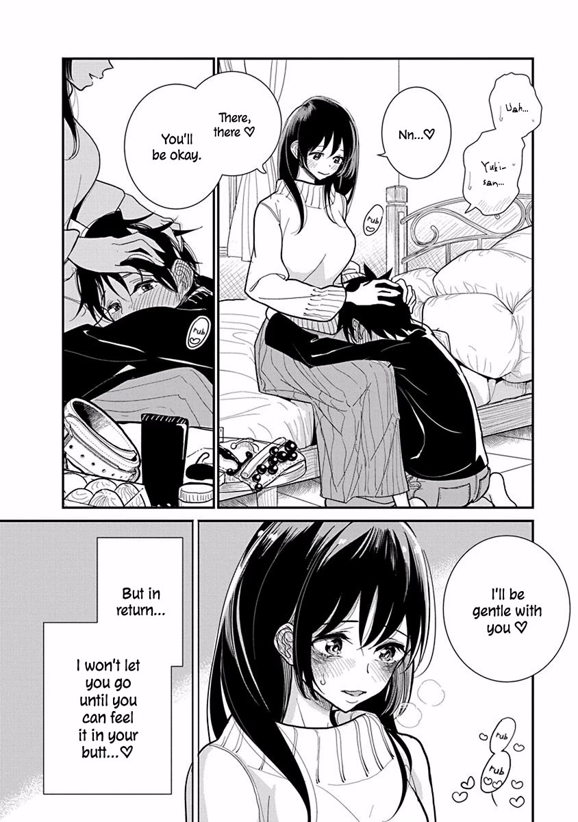 Until you beg so sweetly Chapter 19 page 10 - Chapter 19: Preparation
