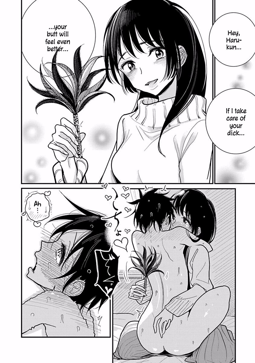 Until you beg so sweetly Chapter 19 page 16 - Chapter 19: Preparation