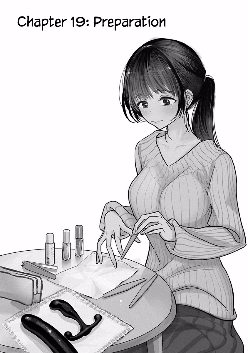 Until you beg so sweetly Chapter 19 page 2 - Chapter 19: Preparation