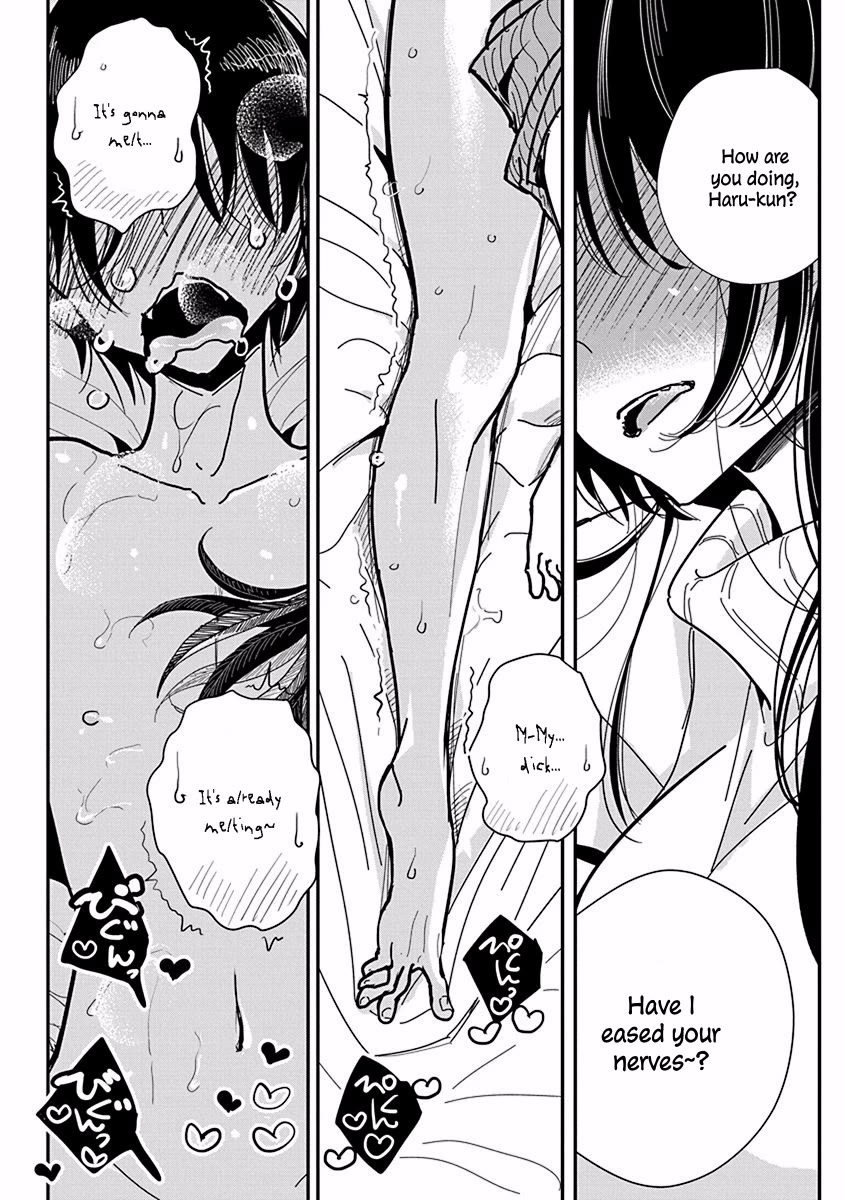 Until you beg so sweetly Chapter 19 page 20 - Chapter 19: Preparation