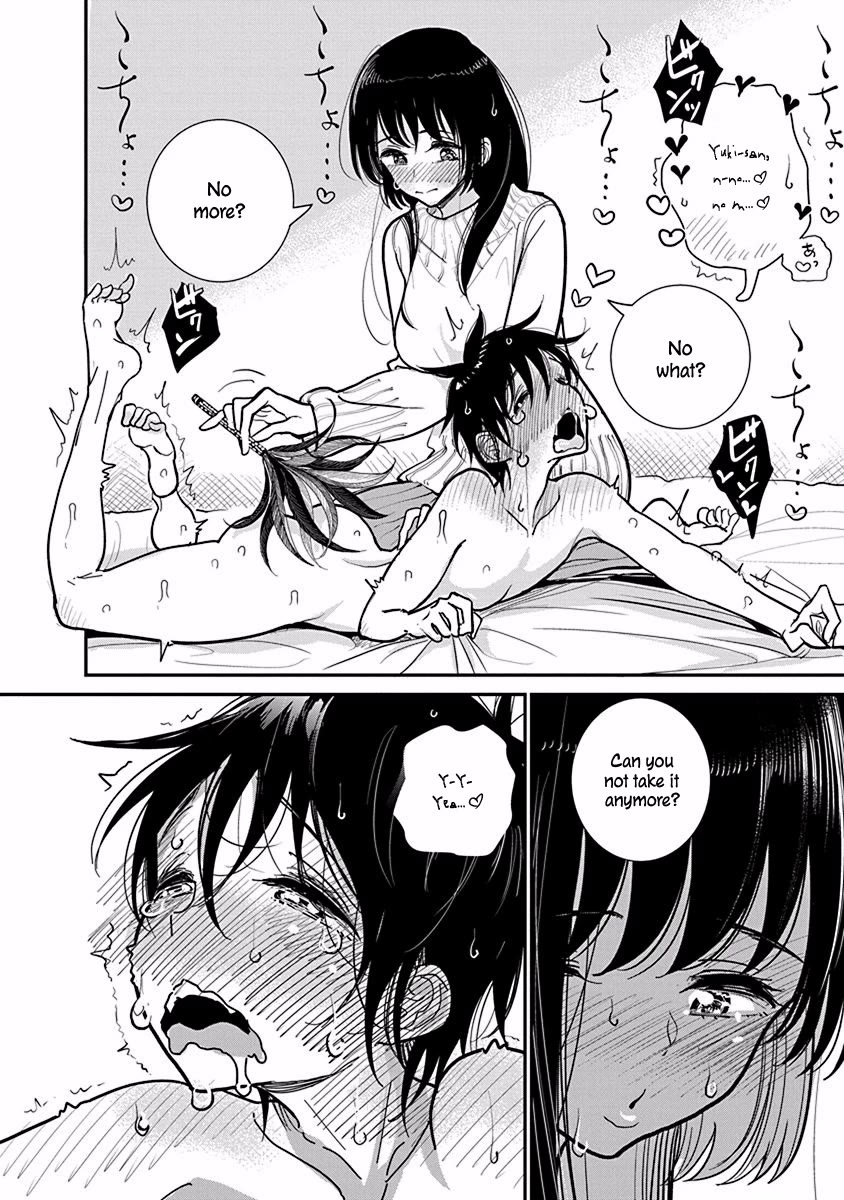 Until you beg so sweetly Chapter 19 page 22 - Chapter 19: Preparation