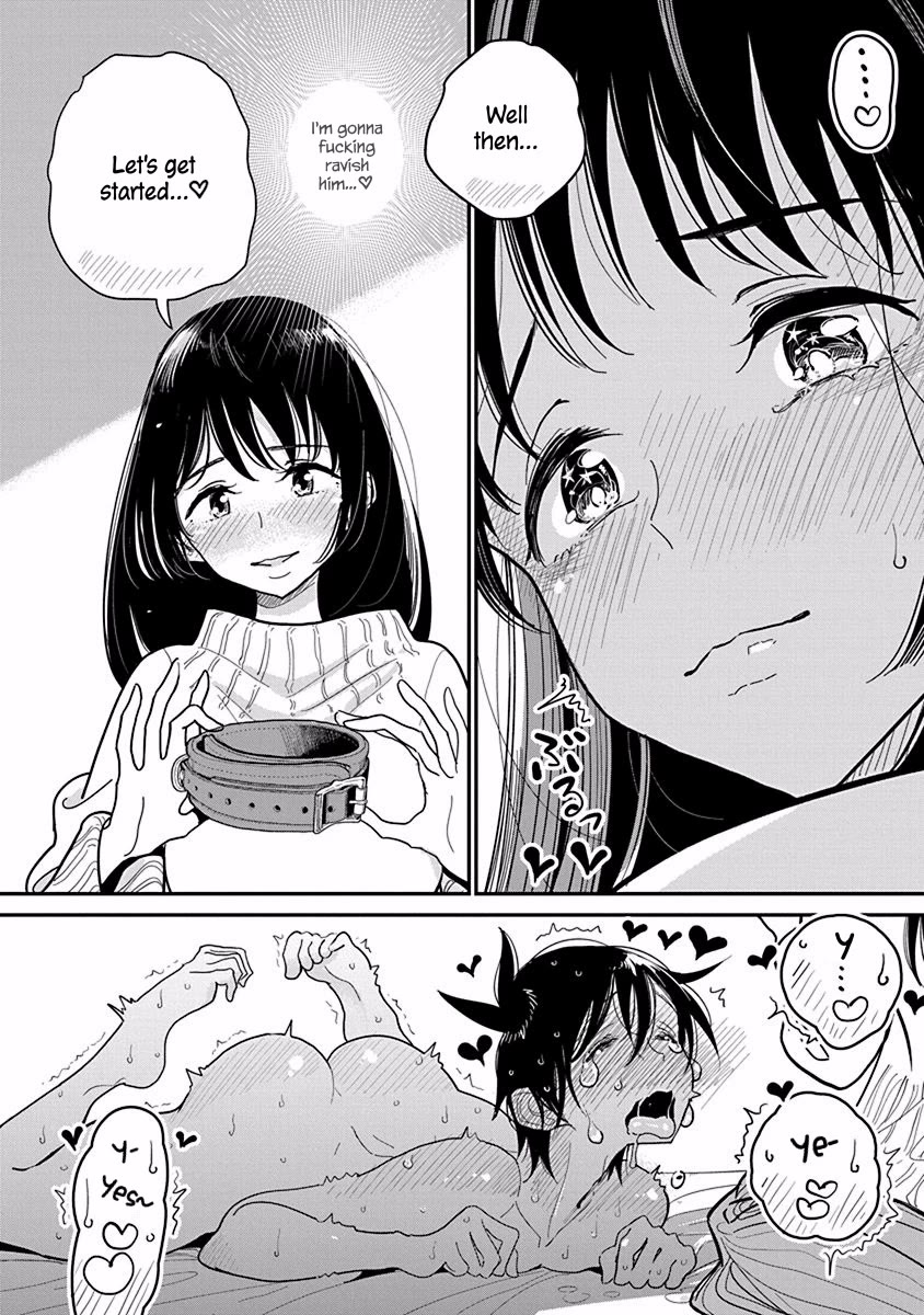 Until you beg so sweetly Chapter 19 page 24 - Chapter 19: Preparation