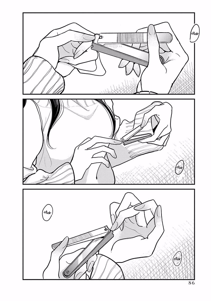 Until you beg so sweetly Chapter 19 page 4 - Chapter 19: Preparation