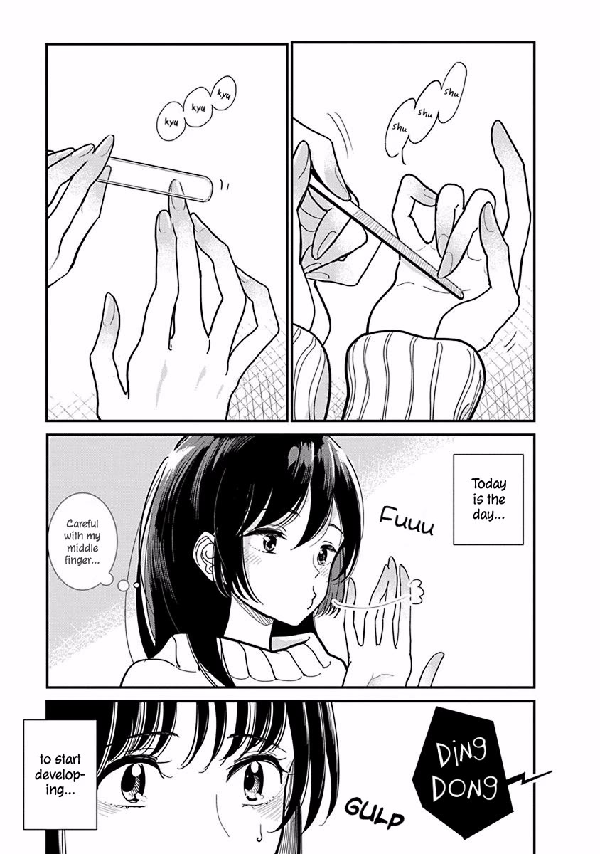 Until you beg so sweetly Chapter 19 page 5 - Chapter 19: Preparation