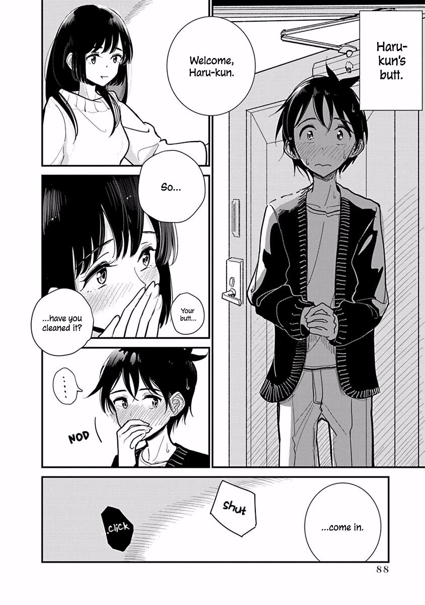 Until you beg so sweetly Chapter 19 page 6 - Chapter 19: Preparation