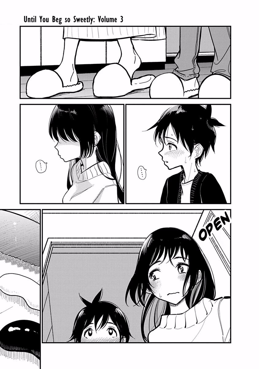 Until you beg so sweetly Chapter 19 page 7 - Chapter 19: Preparation