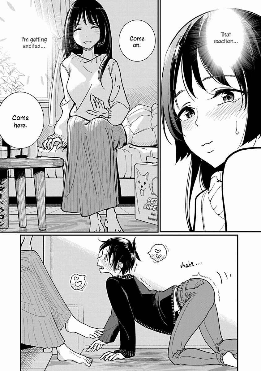 Until you beg so sweetly Chapter 19 page 9 - Chapter 19: Preparation