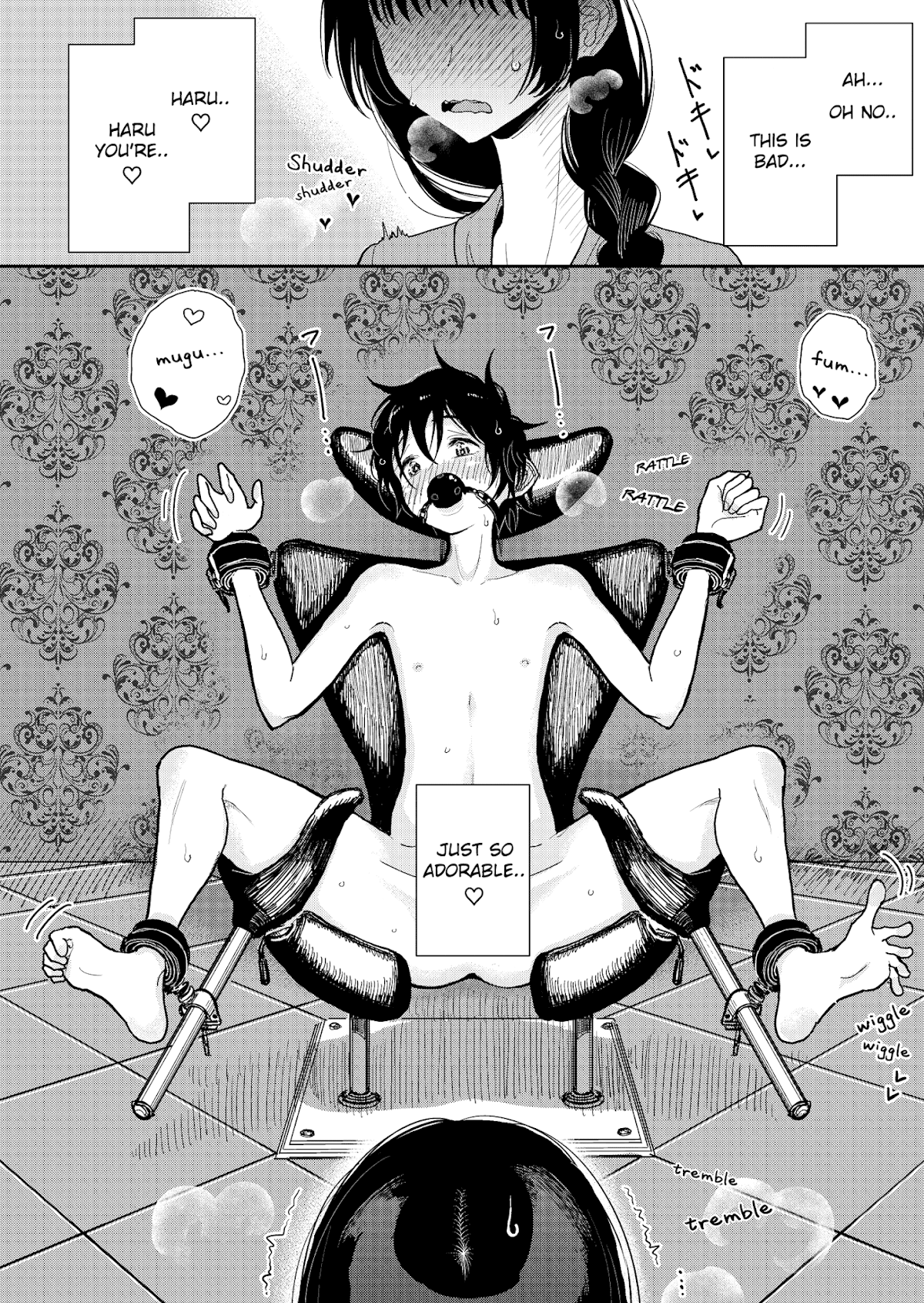 Until you beg so sweetly Chapter 2 page 11 - Chapter 2