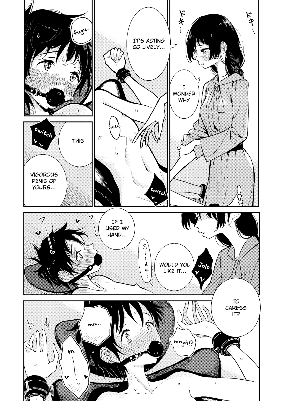 Until you beg so sweetly Chapter 2 page 13 - Chapter 2