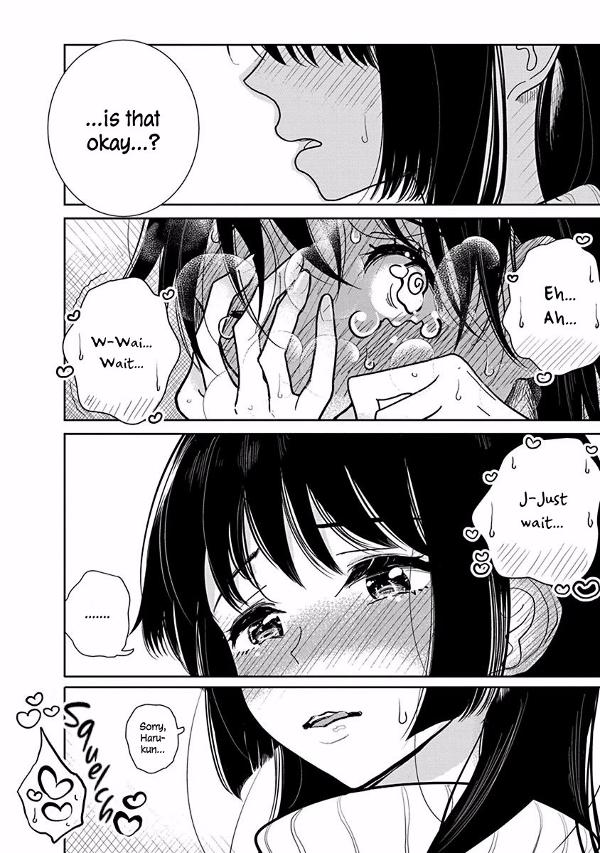 Until you beg so sweetly Chapter 20 page 12 - Chapter 20: Flowering
