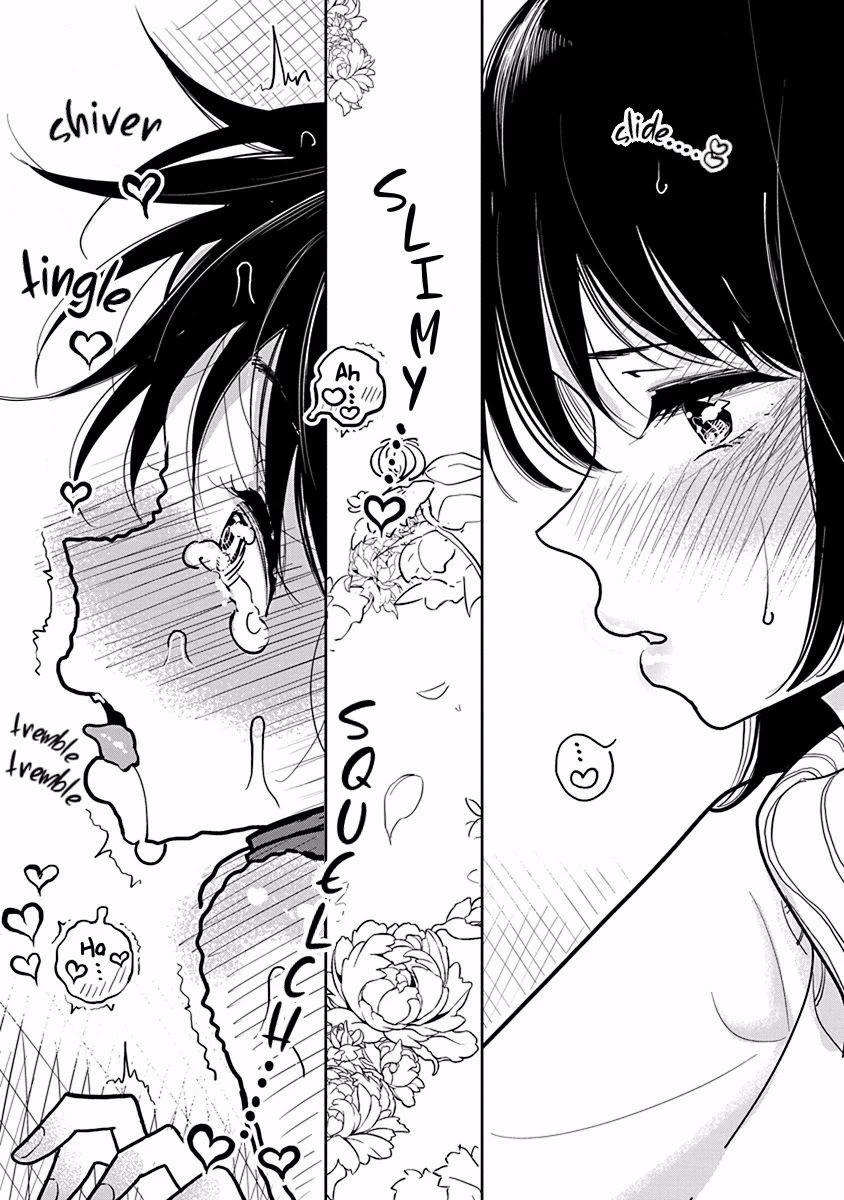 Until you beg so sweetly Chapter 20 page 13 - Chapter 20: Flowering