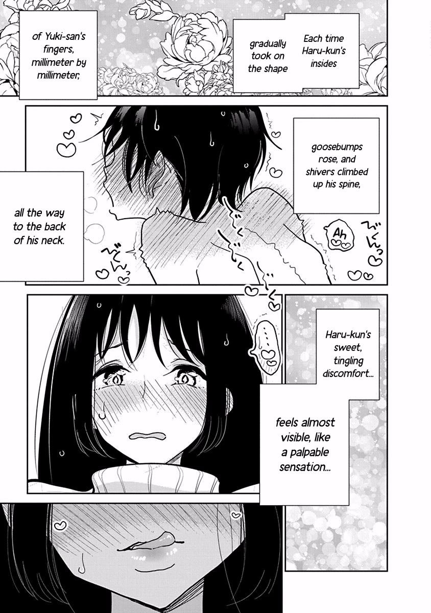 Until you beg so sweetly Chapter 20 page 15 - Chapter 20: Flowering