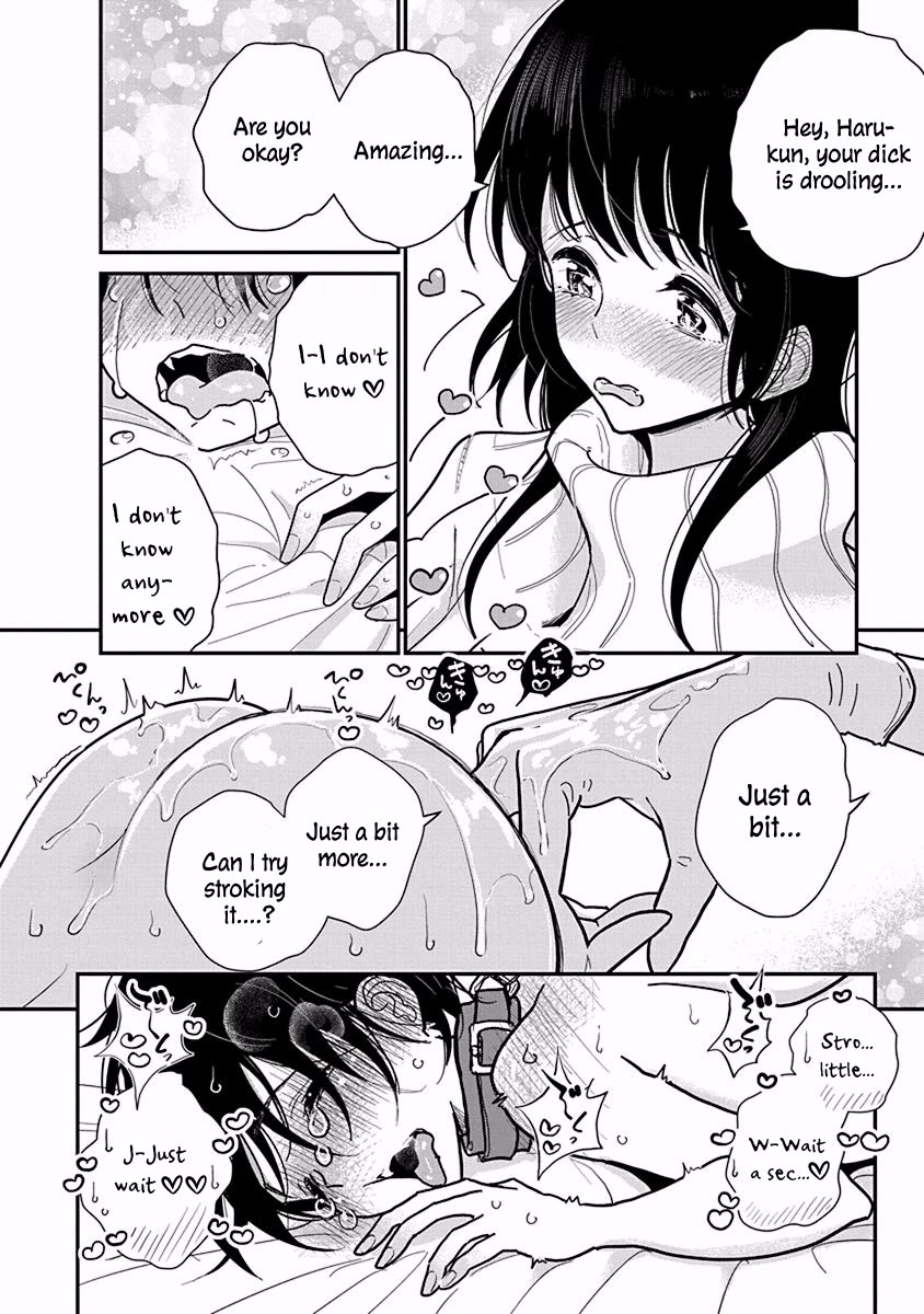 Until you beg so sweetly Chapter 20 page 22 - Chapter 20: Flowering
