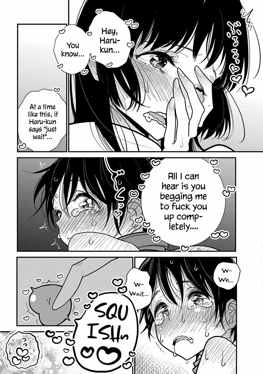 Until you beg so sweetly Chapter 20 page 23 - Chapter 20: Flowering