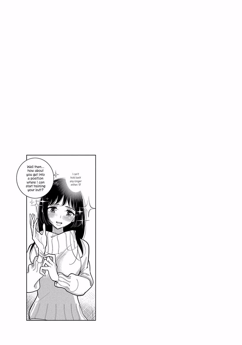 Until you beg so sweetly Chapter 20 page 25 - Chapter 20: Flowering