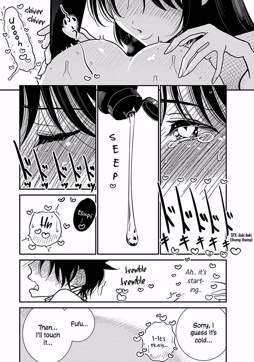 Until you beg so sweetly Chapter 20 page 9 - Chapter 20: Flowering