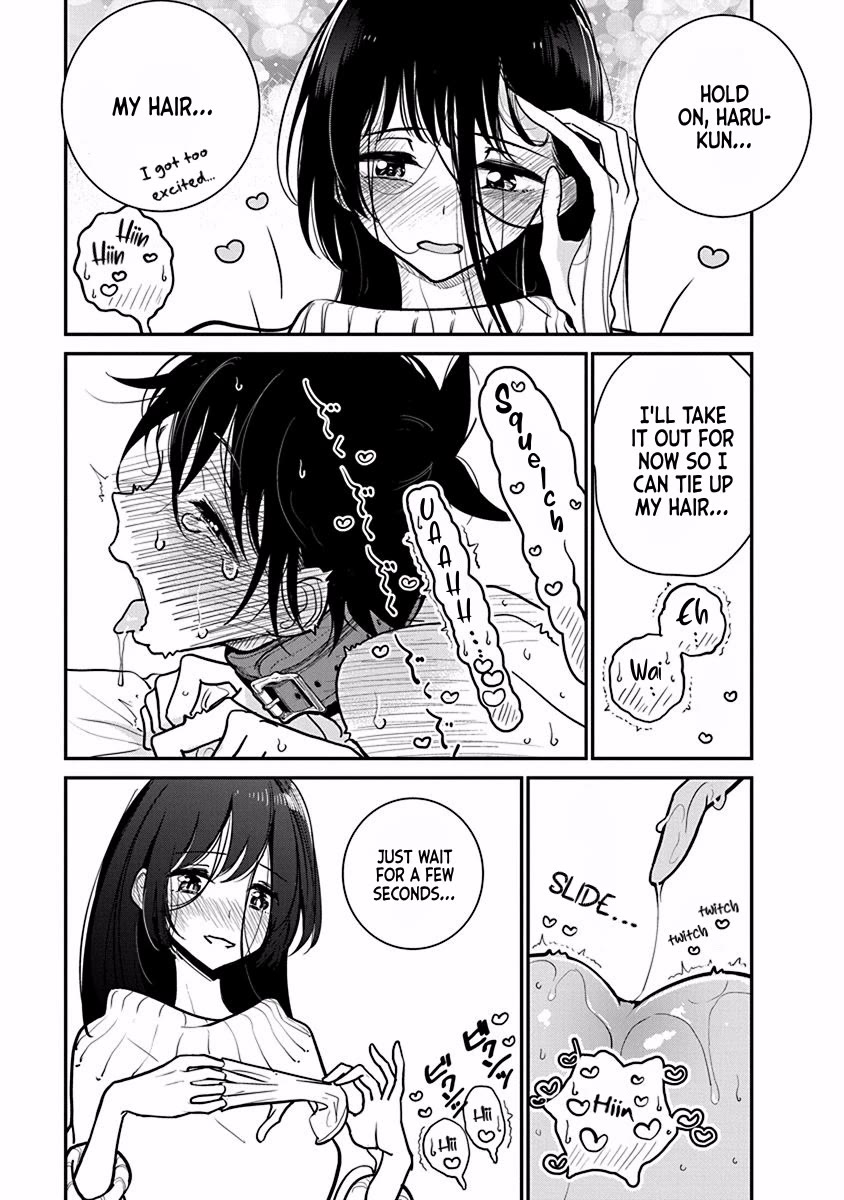Until you beg so sweetly Chapter 21 page 11 - Chapter 21: Command
