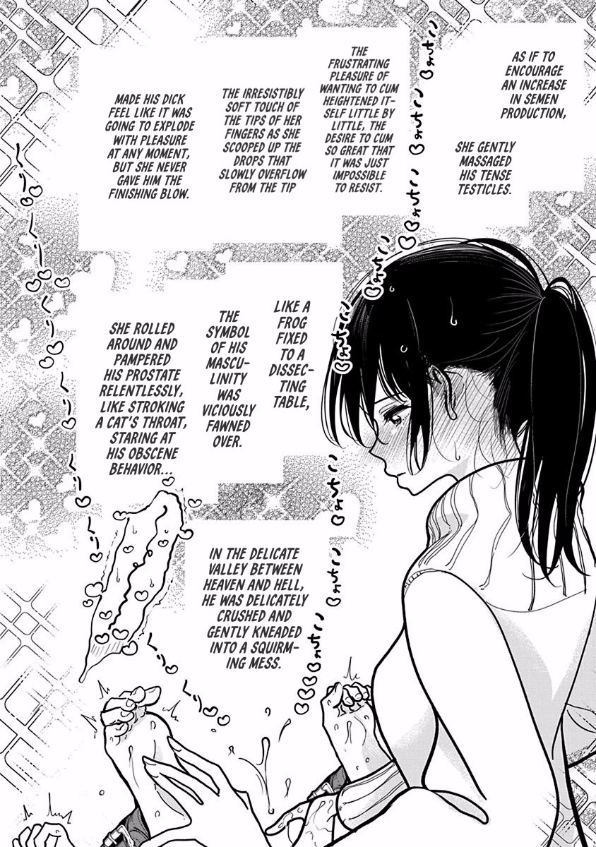 Until you beg so sweetly Chapter 21 page 22 - Chapter 21: Command