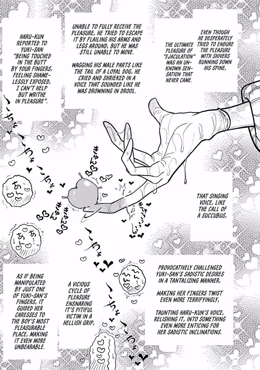 Until you beg so sweetly Chapter 21 page 23 - Chapter 21: Command