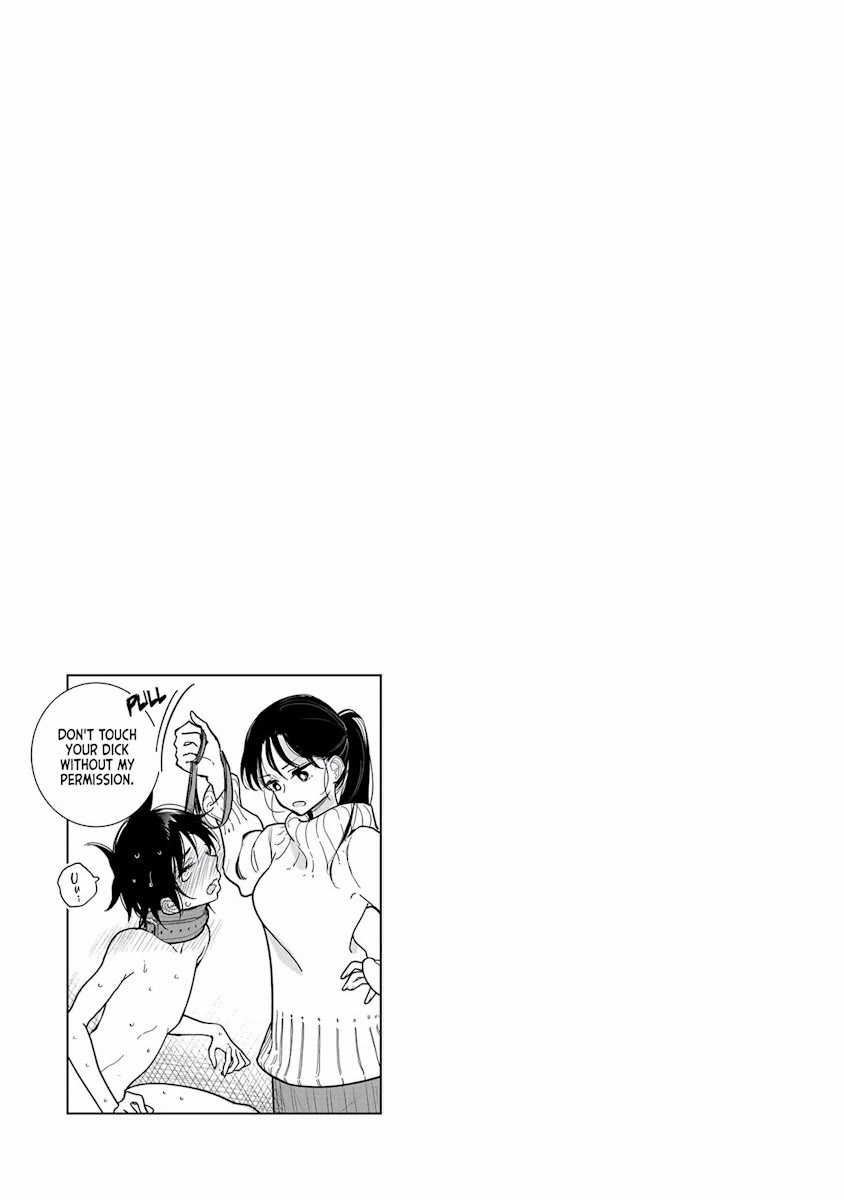 Until you beg so sweetly Chapter 21 page 25 - Chapter 21: Command