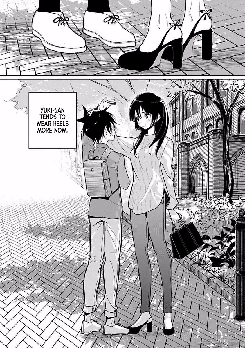 Until you beg so sweetly Chapter 22.5 page 14 - Chapter 22.5: Special Chapter