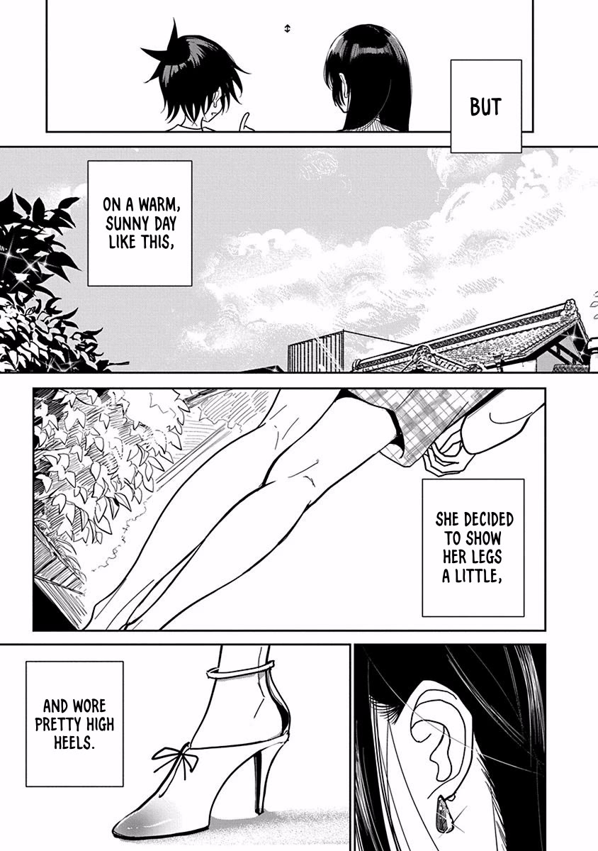 Until you beg so sweetly Chapter 22.5 page 3 - Chapter 22.5: Special Chapter