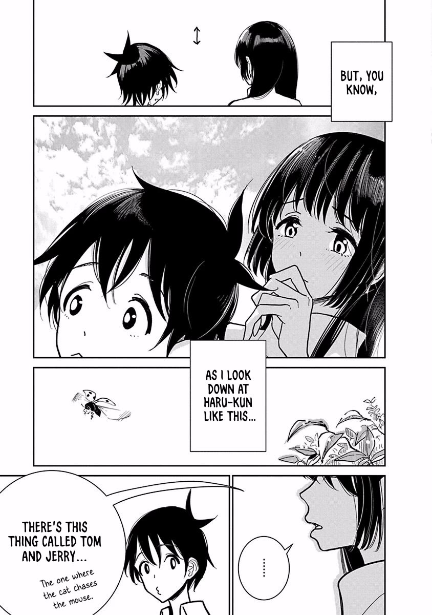Until you beg so sweetly Chapter 22.5 page 5 - Chapter 22.5: Special Chapter