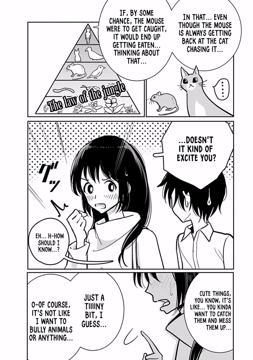 Until you beg so sweetly Chapter 22.5 page 6 - Chapter 22.5: Special Chapter