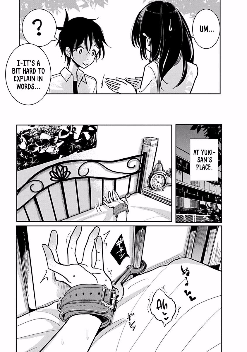 Until you beg so sweetly Chapter 22.5 page 7 - Chapter 22.5: Special Chapter