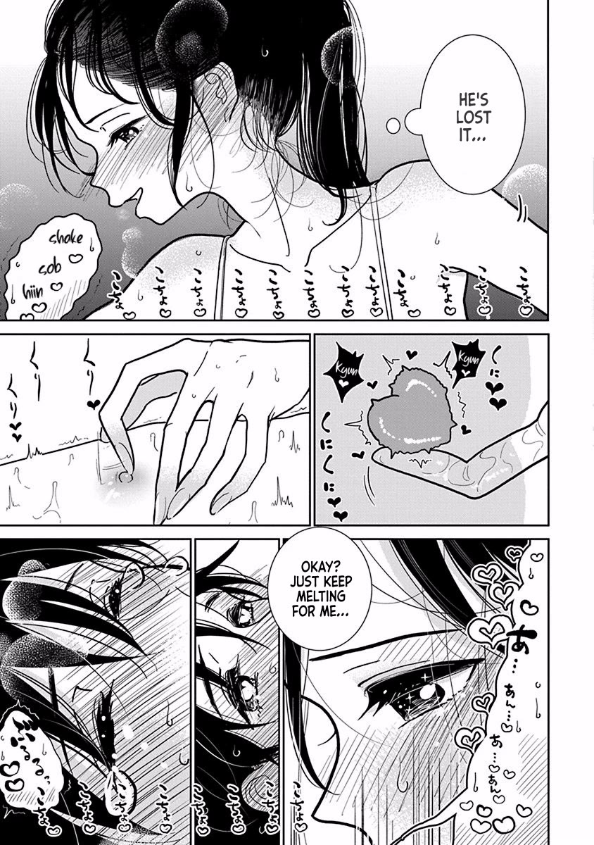 Until you beg so sweetly Chapter 22 page 13 - Chapter 22: Put It All On