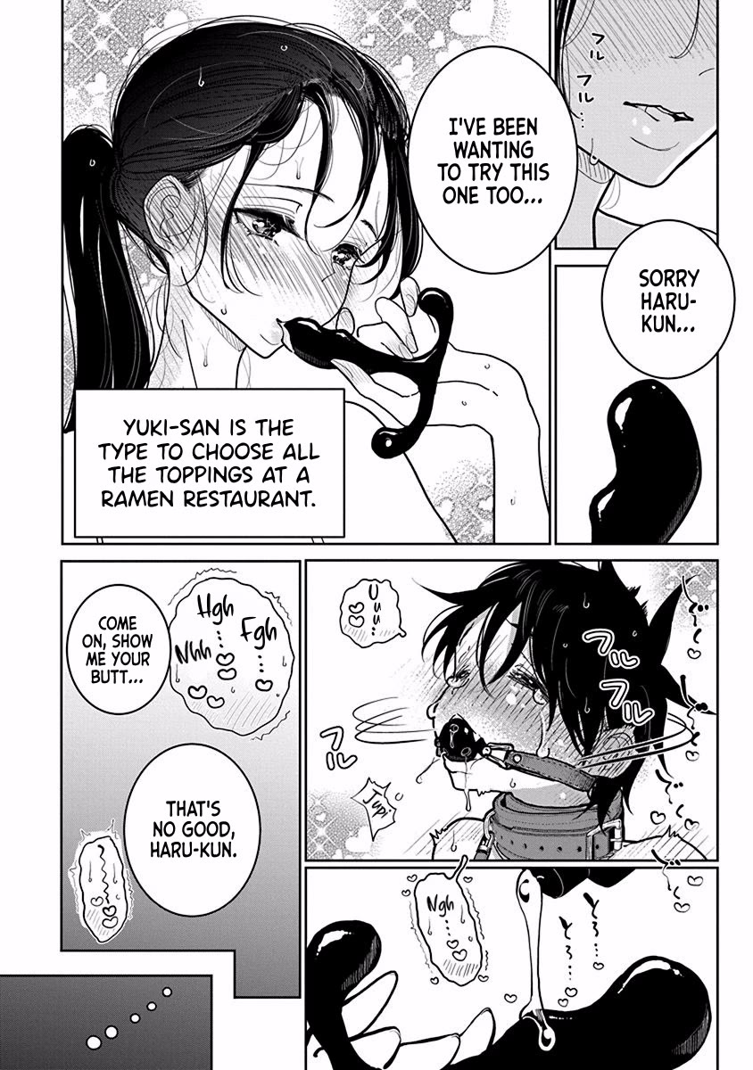 Until you beg so sweetly Chapter 22 page 20 - Chapter 22: Put It All On