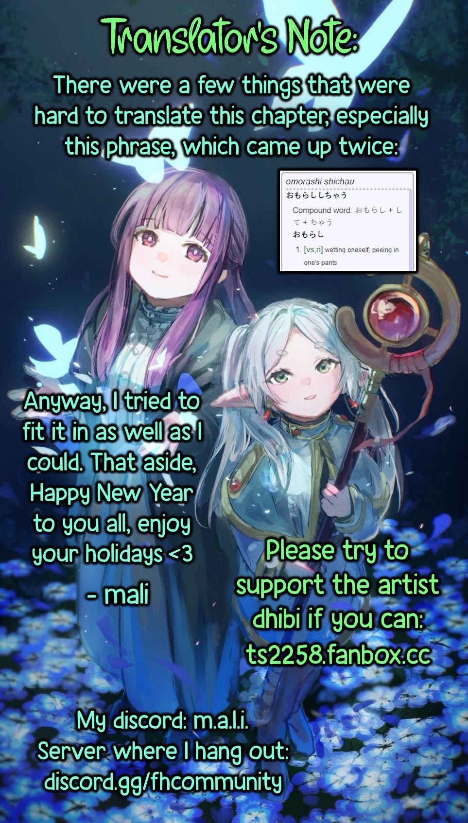 Until you beg so sweetly Chapter 22 page 23 - Chapter 22: Put It All On