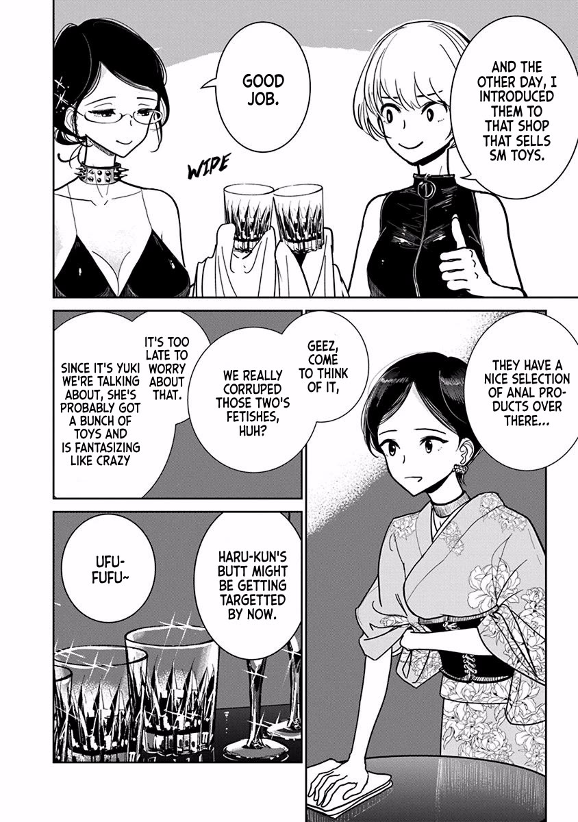 Until you beg so sweetly Chapter 22 page 4 - Chapter 22: Put It All On