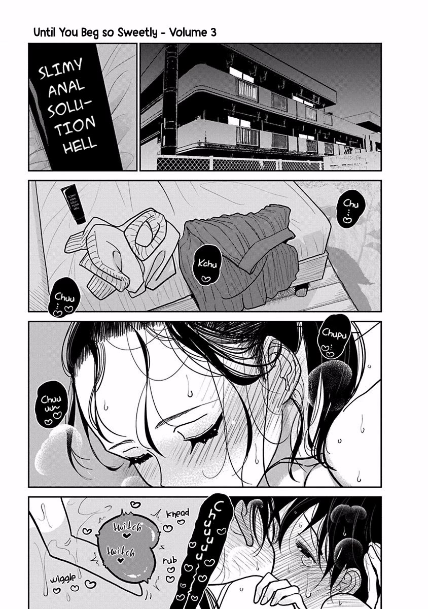 Until you beg so sweetly Chapter 22 page 5 - Chapter 22: Put It All On