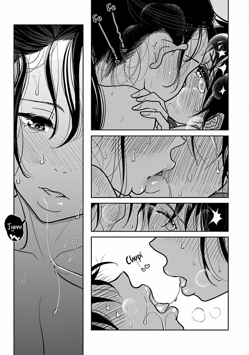 Until you beg so sweetly Chapter 22 page 7 - Chapter 22: Put It All On