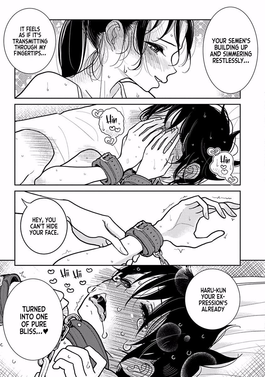 Until you beg so sweetly Chapter 22 page 9 - Chapter 22: Put It All On