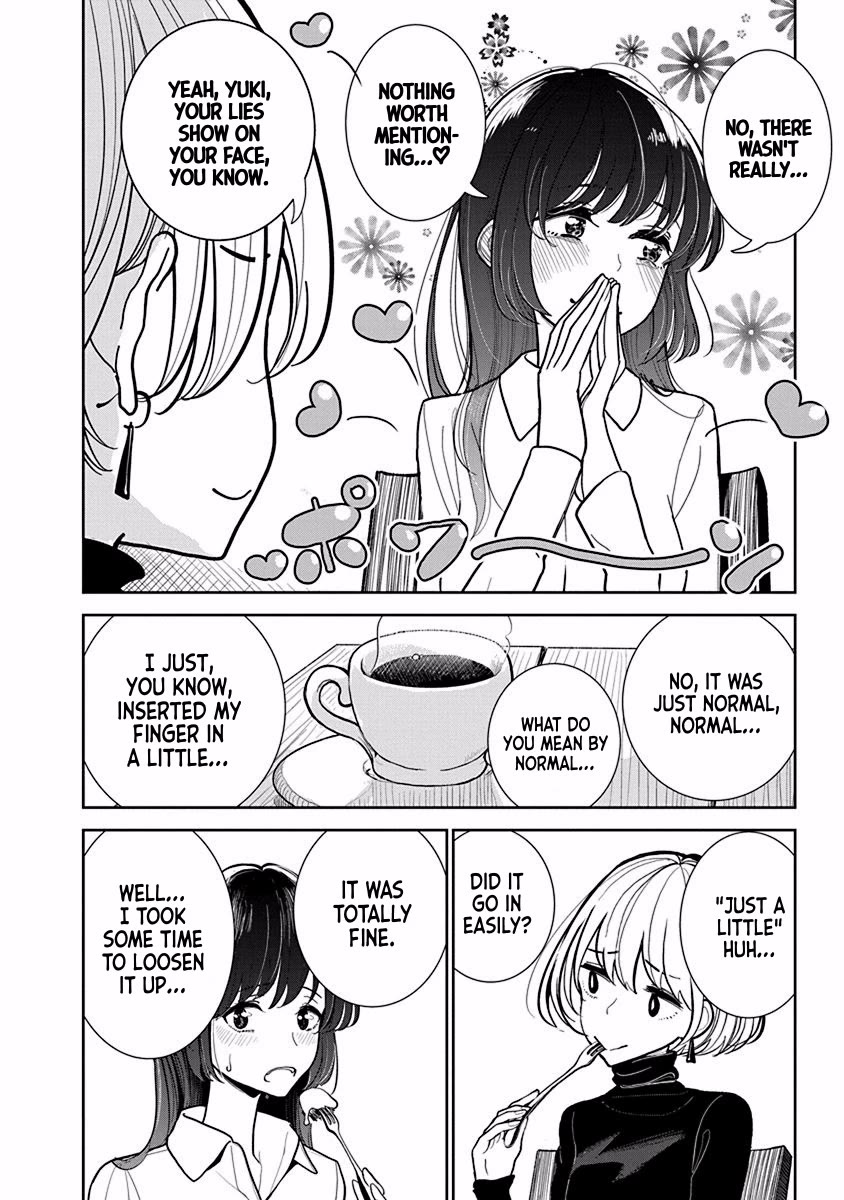 Until you beg so sweetly Chapter 23 page 10 - Chapter 23: Secret Talk