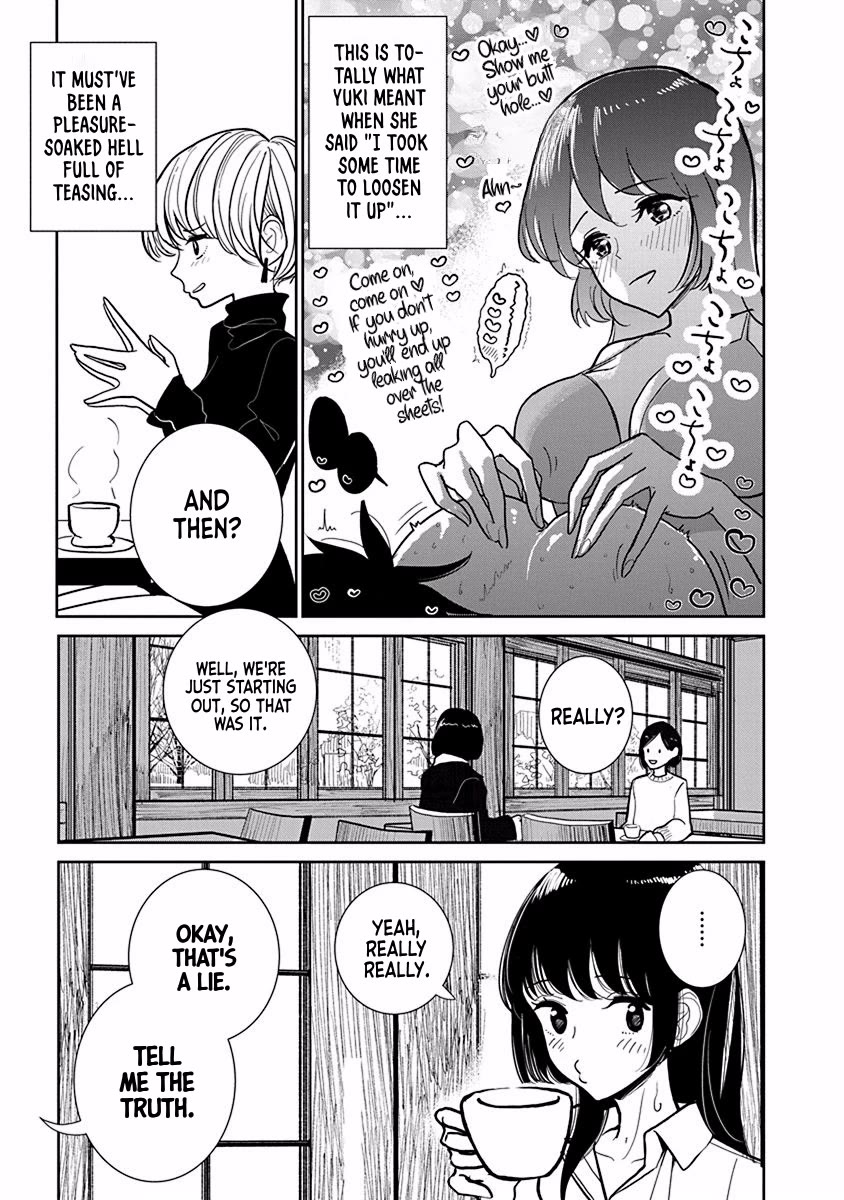 Until you beg so sweetly Chapter 23 page 11 - Chapter 23: Secret Talk