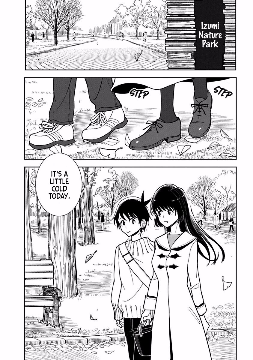 Until you beg so sweetly Chapter 23 page 18 - Chapter 23: Secret Talk