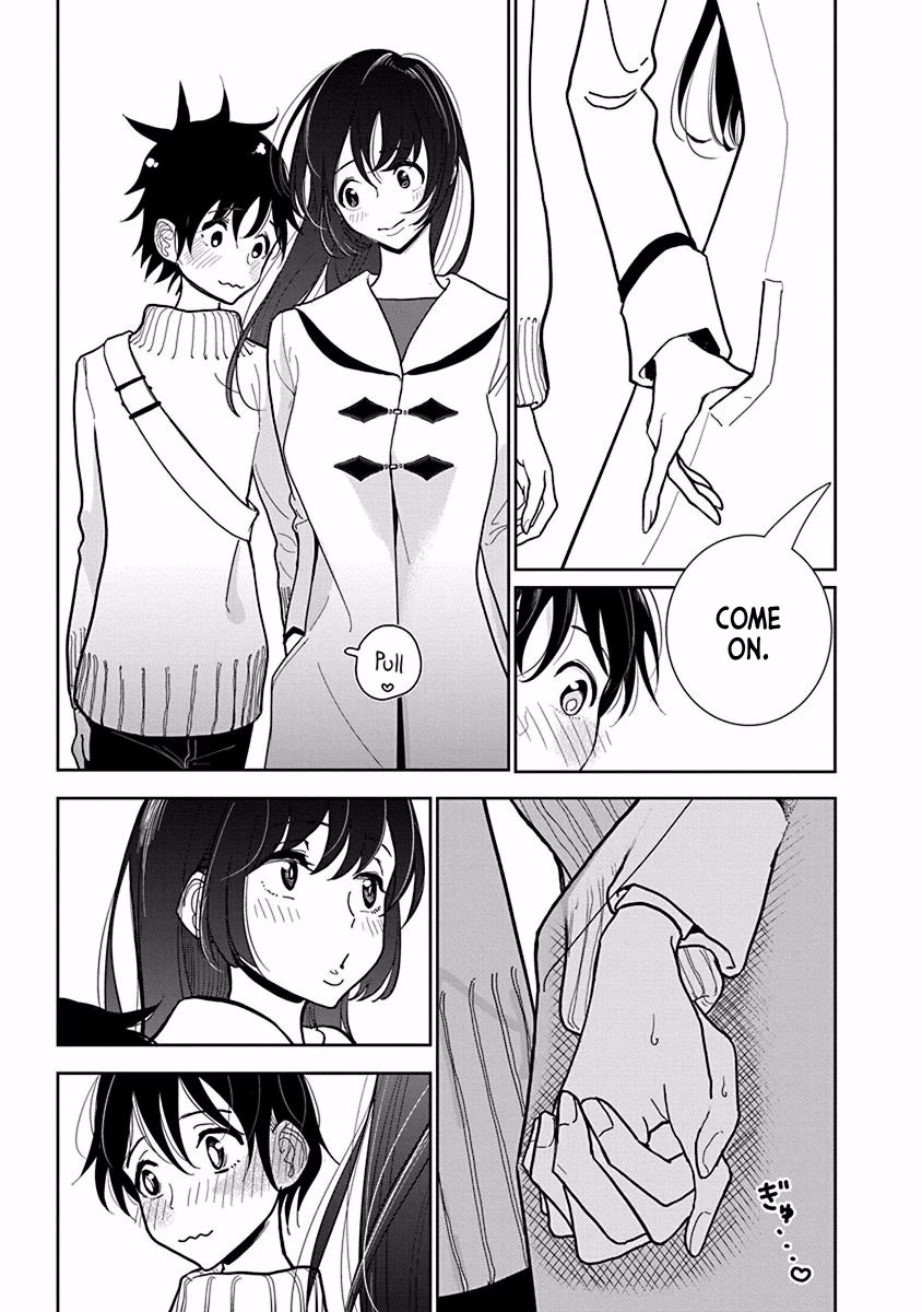 Until you beg so sweetly Chapter 23 page 19 - Chapter 23: Secret Talk
