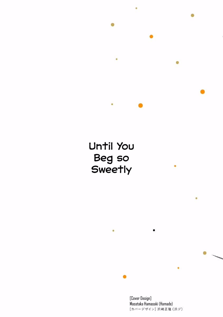 Until you beg so sweetly Chapter 23 page 2 - Chapter 23: Secret Talk