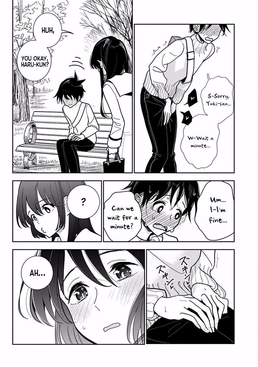 Until you beg so sweetly Chapter 23 page 21 - Chapter 23: Secret Talk