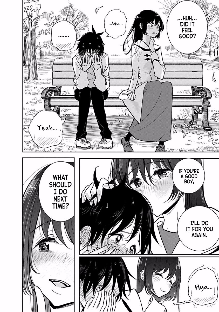 Until you beg so sweetly Chapter 23 page 22 - Chapter 23: Secret Talk