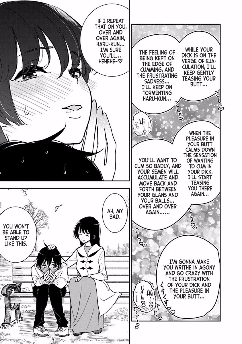 Until you beg so sweetly Chapter 23 page 25 - Chapter 23: Secret Talk
