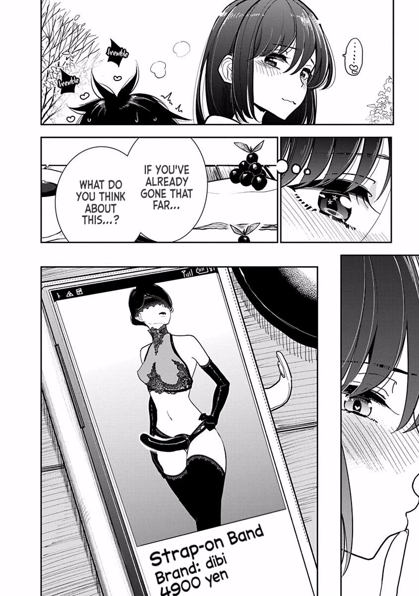Until you beg so sweetly Chapter 23 page 26 - Chapter 23: Secret Talk