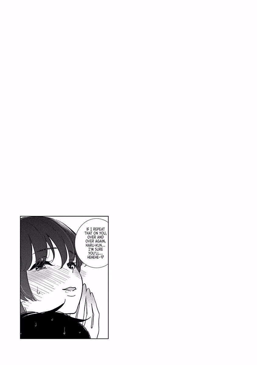 Until you beg so sweetly Chapter 23 page 27 - Chapter 23: Secret Talk