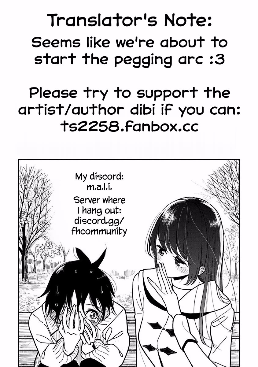 Until you beg so sweetly Chapter 23 page 28 - Chapter 23: Secret Talk