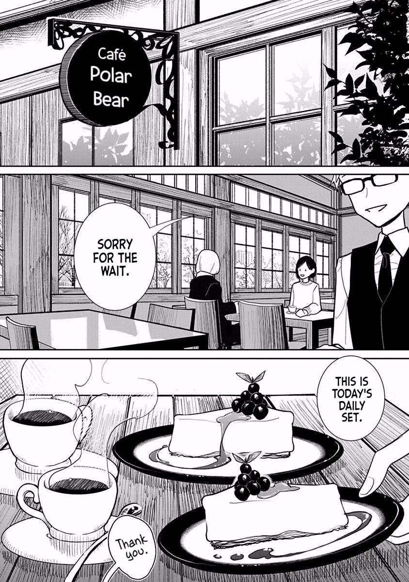 Until you beg so sweetly Chapter 23 page 7 - Chapter 23: Secret Talk
