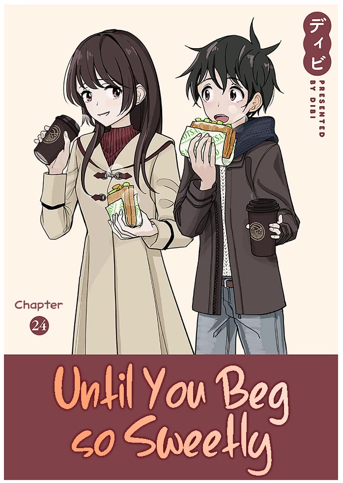 Until you beg so sweetly Chapter 24 page 1 - Chapter 24: What Day is Tomorrow