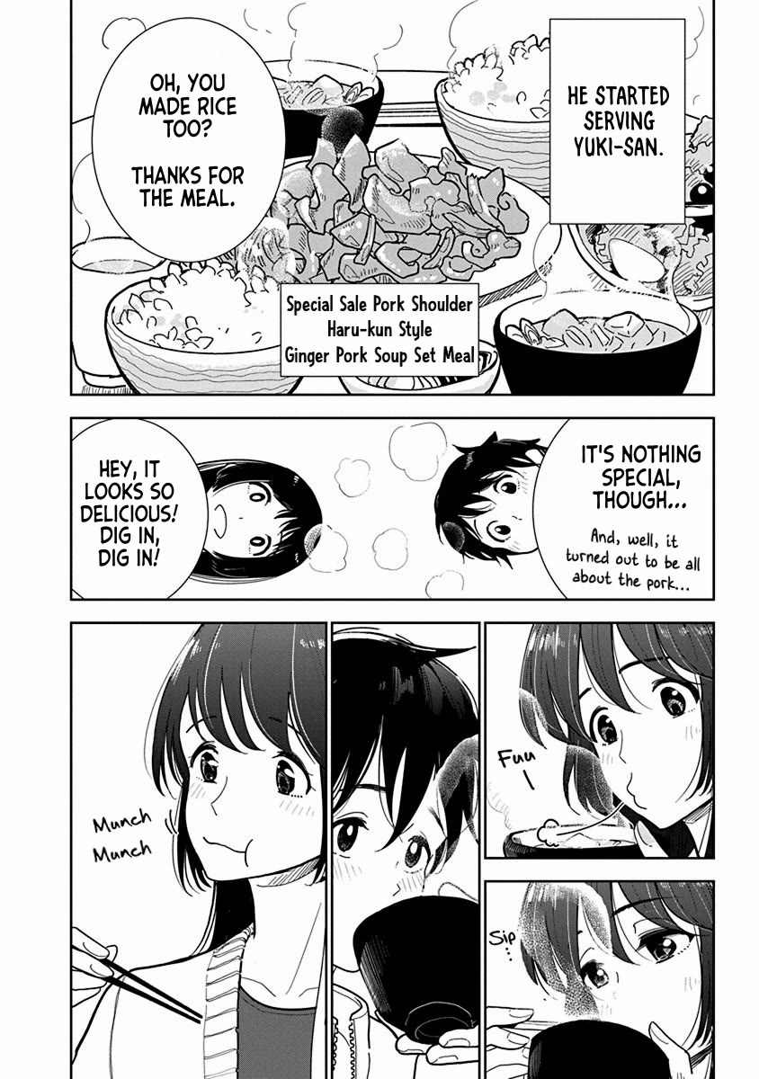 Until you beg so sweetly Chapter 24 page 10 - Chapter 24: What Day is Tomorrow